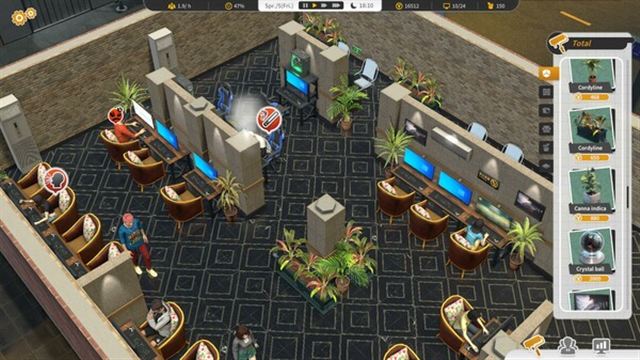 Tải game Internet Cafe Evolution-GoldBerg