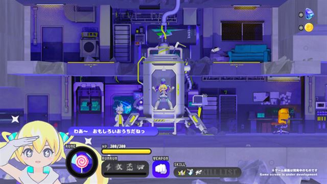 Tải game CONERU DIMENSION GIRL-TENOKE