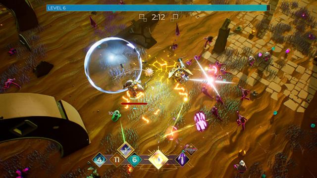 Tải game Entropy Survivors v1.2.1.22069-P2P