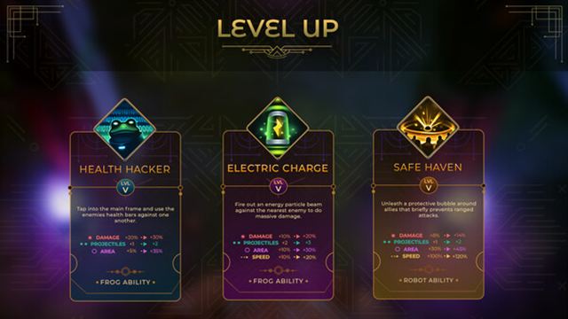 Tải game Entropy Survivors v1.5.0-P2P