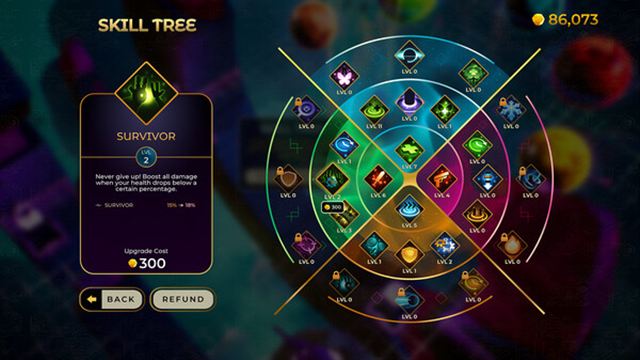 Tải game Entropy Survivors v1.3.0.22462-P2P