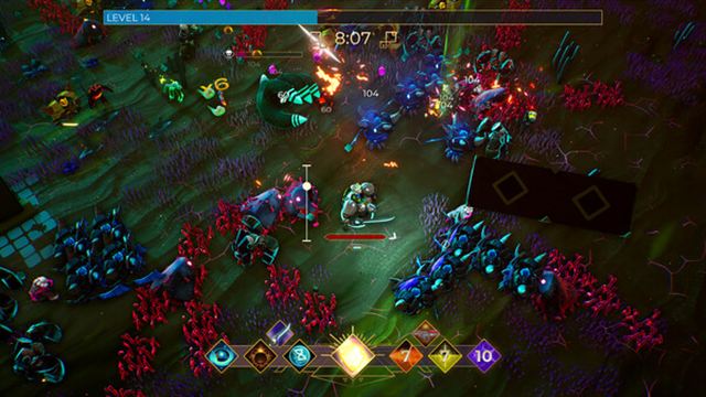 Tải game Entropy Survivors v1.2.1.22069-P2P