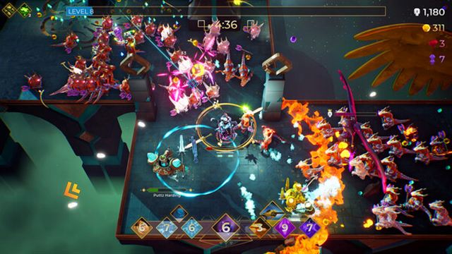 Tải game Entropy Survivors v1.2.1.22069-P2P