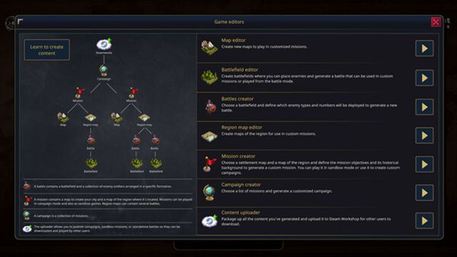 Tải game Citadelum-GoldBerg