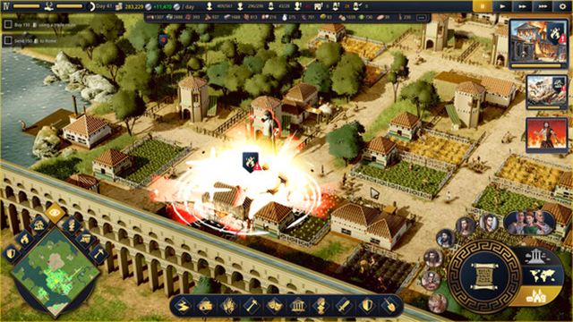 Tải game Citadelum-GoldBerg