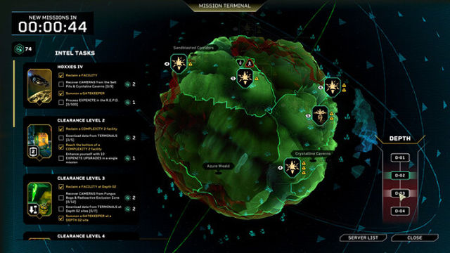 Tải game Deep Rock Galactic Rogue Core Early Access