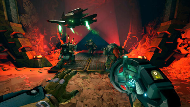 Tải game Deep Rock Galactic Rogue Core Early Access