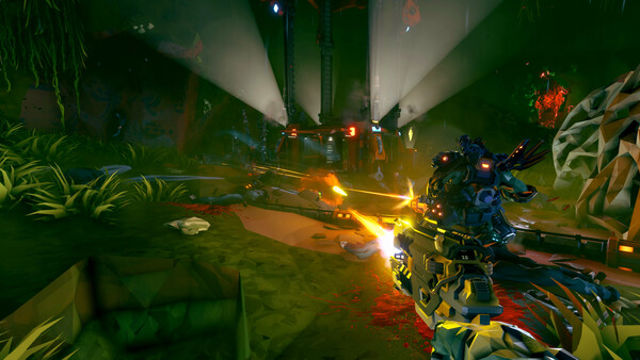 Tải game Deep Rock Galactic Rogue Core Early Access