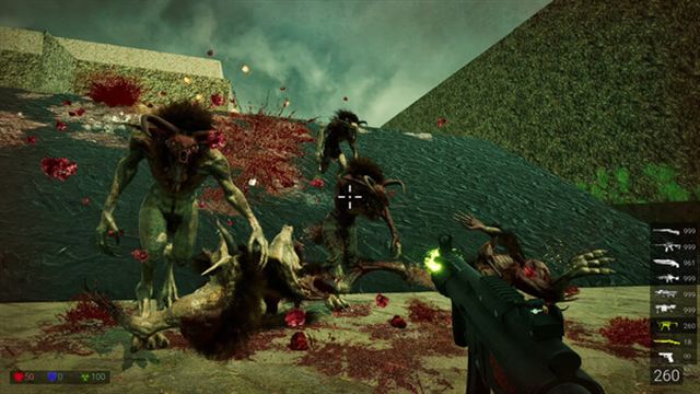 Tải game BLOODKILL-GoldBerg