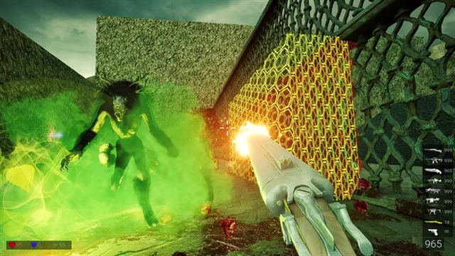 Tải game BLOODKILL-GoldBerg