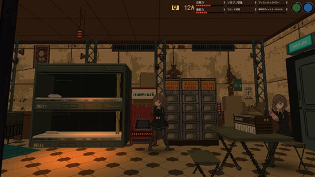 Tải game Snezhinka Sentinel Girls2-TENOKE