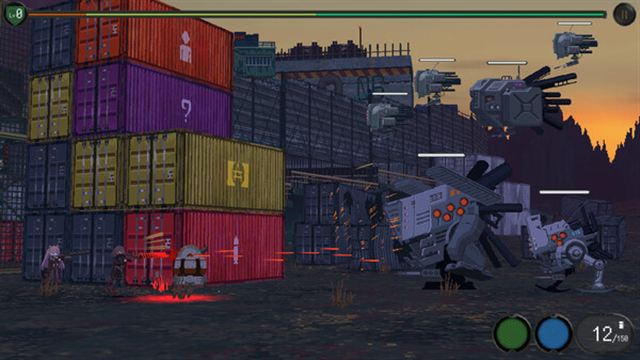 Tải game Snezhinka Sentinel Girls2 v1.2.2-P2P