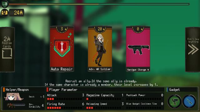 Tải game Snezhinka Sentinel Girls2 v1.2.2-P2P