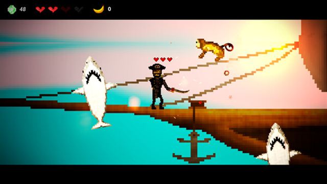 Tải game The Ape Tales An Epic Adventure Game-TENOKE