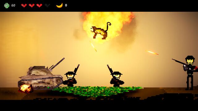 Tải game The Ape Tales An Epic Adventure Game-TENOKE