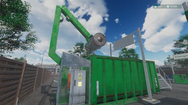 Tải game My Recycling Center v2.32-P2P