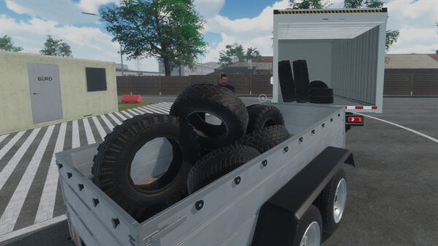 Tải game My Recycling Center Car Scrapyard Expansion-TENOKE