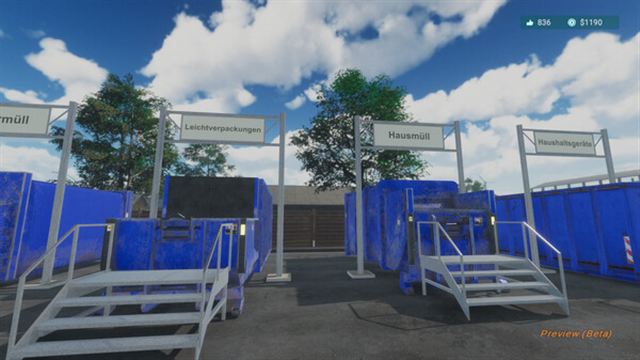 Tải game My Recycling Center Car Scrapyard Expansion-TENOKE