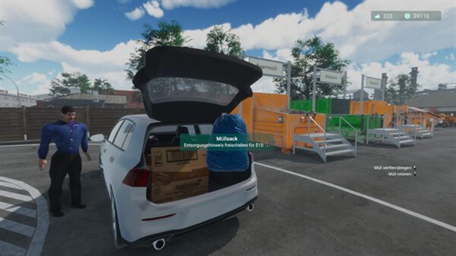 Tải game My Recycling Center v2.3-P2P