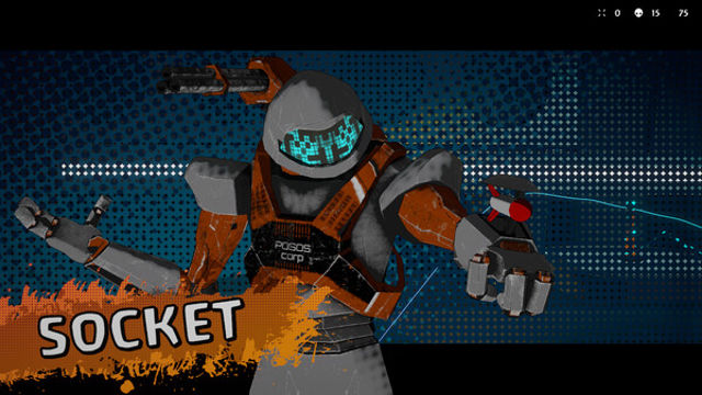Tải game CYBERMATRIX-TENOKE