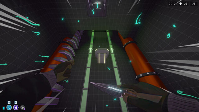 Tải game CYBERMATRIX-TENOKE