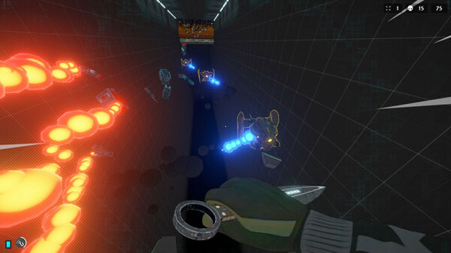 Tải game CYBERMATRIX-TENOKE