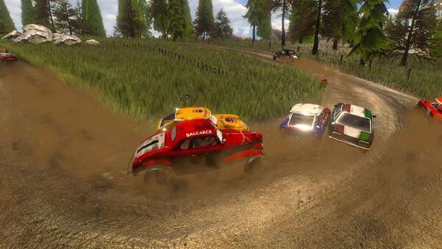 Tải game Extreme Rally Raid-TENOKE