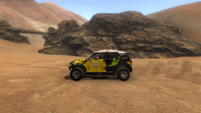 Tải game Extreme Rally Raid-TENOKE