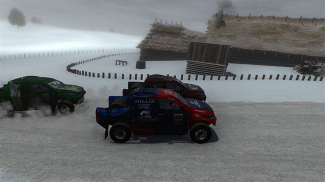 Tải game Extreme Rally Raid-TENOKE