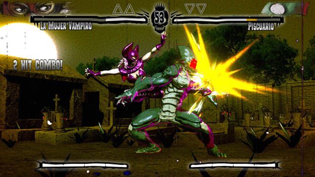 Tải game Mostroscopy-TENOKE