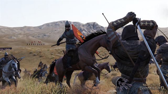Tải game Mount and Blade II Bannerlord v1.2.10.42197-P2P