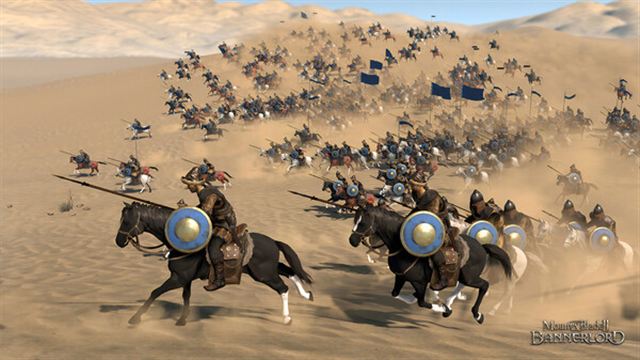 Tải game Mount and Blade II Bannerlord v1.2.10.42197-P2P