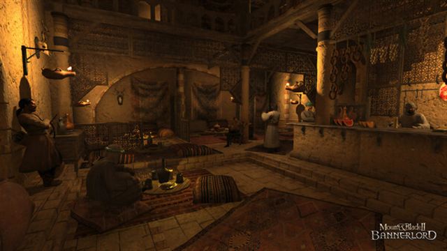 Tải game Mount and Blade II Bannerlord v1.2.12.77991-P2P