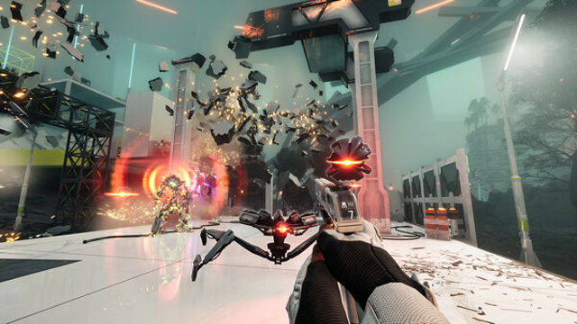 Tải game VOIDBREAKER v0.9.63 Early Access