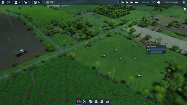 Tải game Global Farmer Early Access