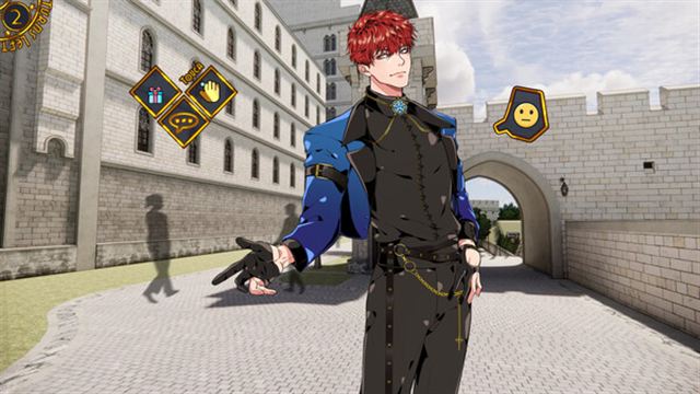 Tải game Bewitching Sinners-TENOKE