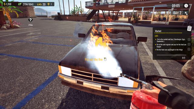 Tải game Sunset Motel v1.0.18-P2P