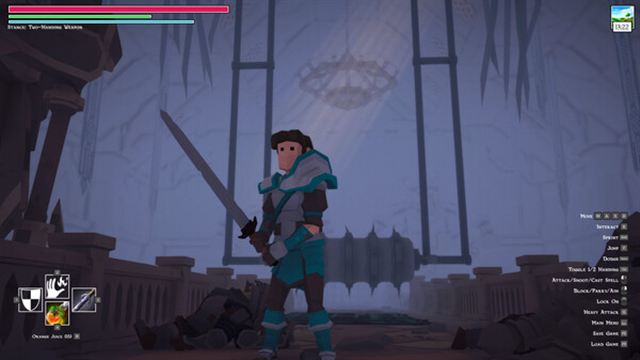 Tải game Cacildes Adventure-TENOKE