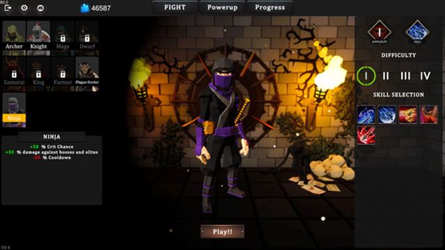 Tải game Fight To The Death-TENOKE