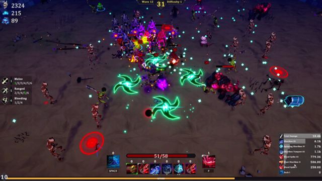 Tải game Fight To The Death-TENOKE