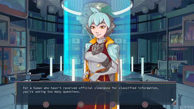 Tải game Fallen Seeds-TENOKE