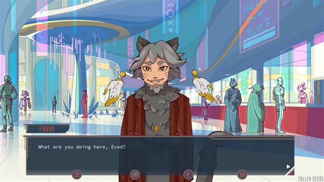 Tải game Fallen Seeds-TENOKE