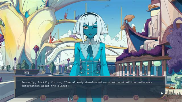 Tải game Fallen Seeds-TENOKE