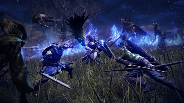 Tải game ELDEN RING NIGHTREIGN-RUNE