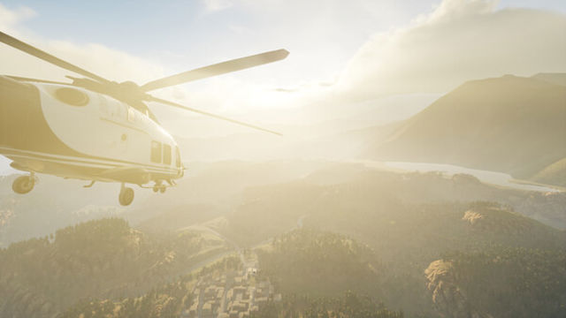 Tải game Park Ranger Simulator-GoldBerg