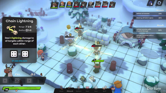 Tải game Dobbel Dungeon v1.1.1-P2P