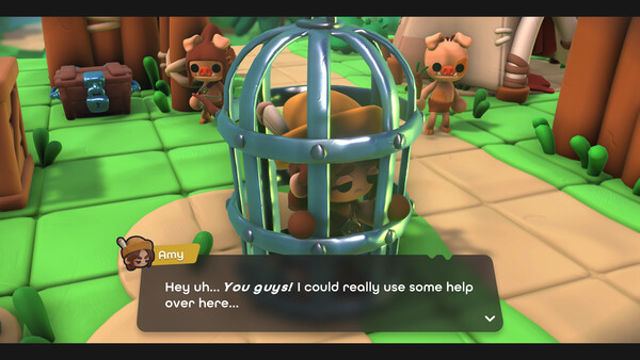 Tải game Dobbel Dungeon-GoldBerg