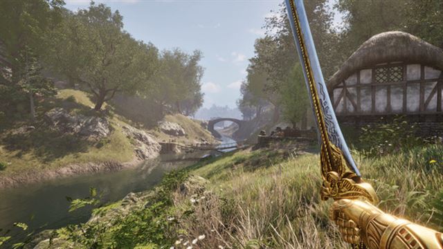 Tải game The Elder Scrolls IV Oblivion Remastered-P2P