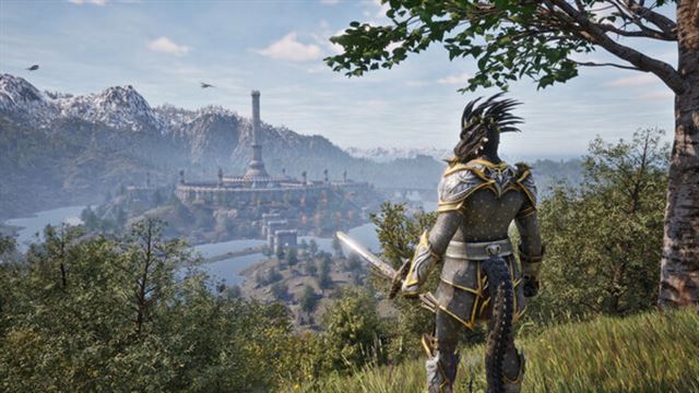 Tải game The Elder Scrolls IV Oblivion Remastered-P2P