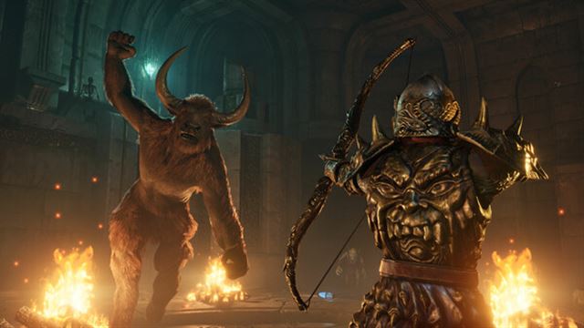 Tải game The Elder Scrolls IV Oblivion Remastered-P2P
